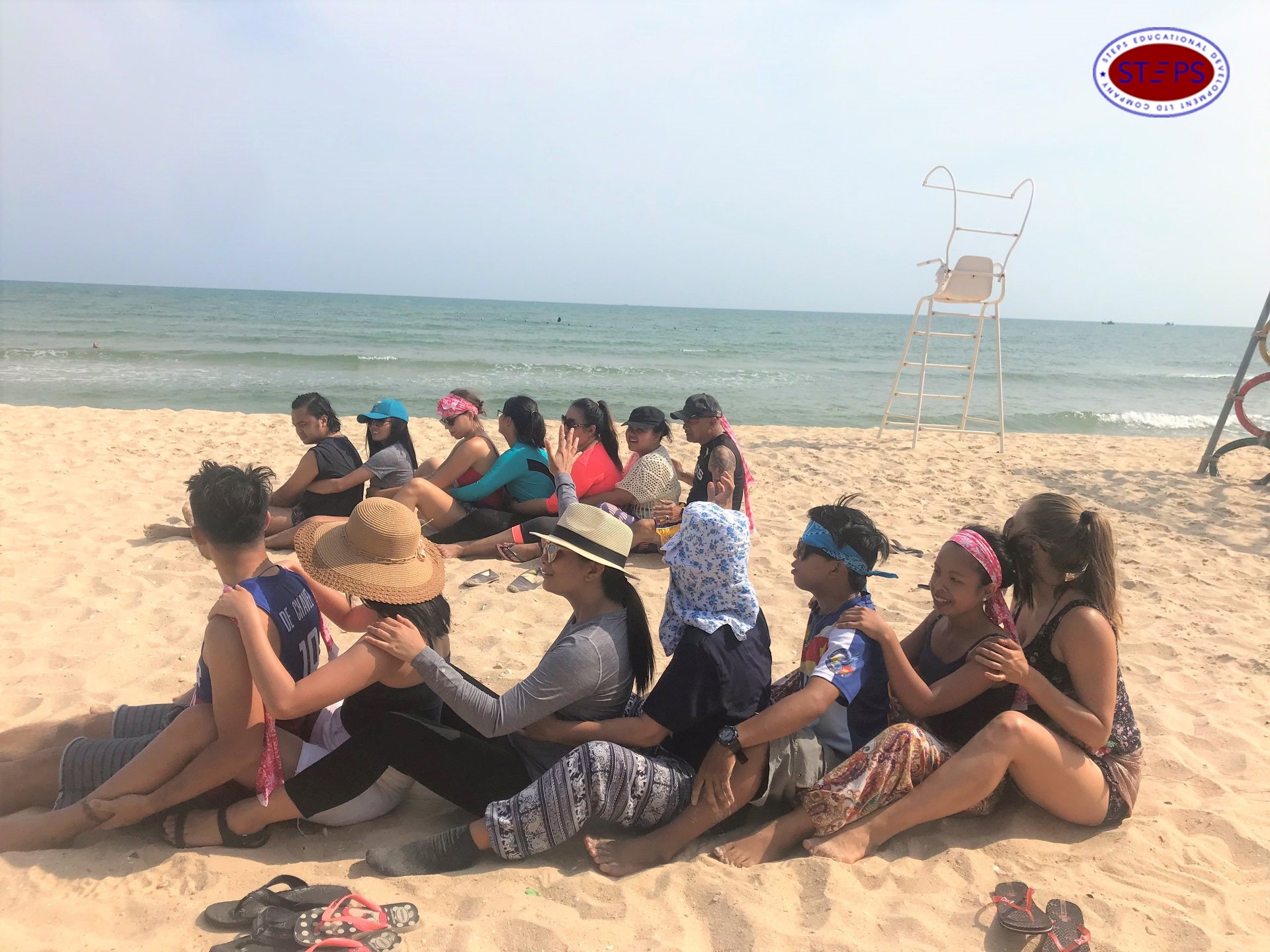 Chúng ta cùng nhau lớn lên